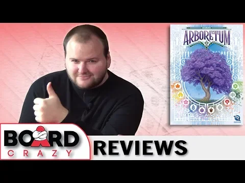 Arboretum Review -- Save the Trees, Especially the 1's and 8's