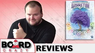 Arboretum Review -- Save the Trees, Especially the 1's and 8's