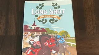 Sanctuary Sunday - Long Shot: The Dice Game (Perplext)