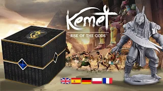 Kemet: Rise of the Gods Trailer