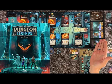 Dungeon Legends - How to Play video