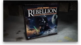 Star Wars™ Rebellion: Game Overview