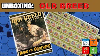 Band of Brothers Old Breed Unboxing