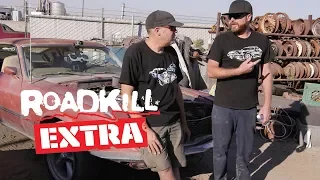 Junkyard Crawl During the Disgustang Road Trip - Roadkill Extra