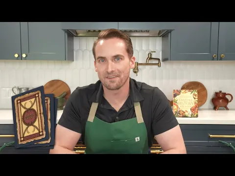 Tasting History: The Board Game | Official Trailer