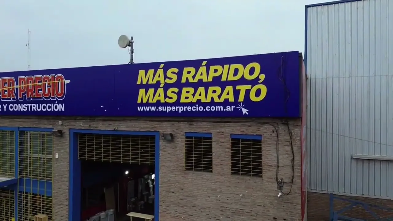 Video de SuperPrecio