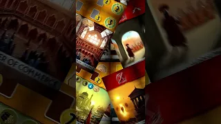 Beautiful Art Of 7 Wonders Duel #7wonders #7wondersduel #art