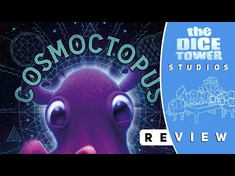 Cosmoctopus Review: Cult of the Goo