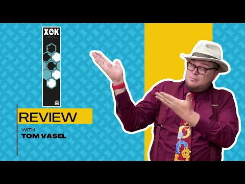 Xok Review: Quick Take with Tom Vasel