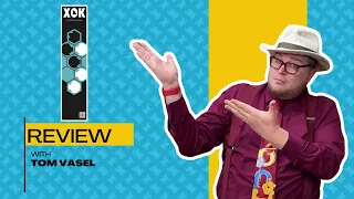 Xok Review: Quick Take with Tom Vasel