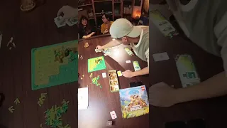 Monkey Palace #boardgame #boardgamelife #金蕉猴宮