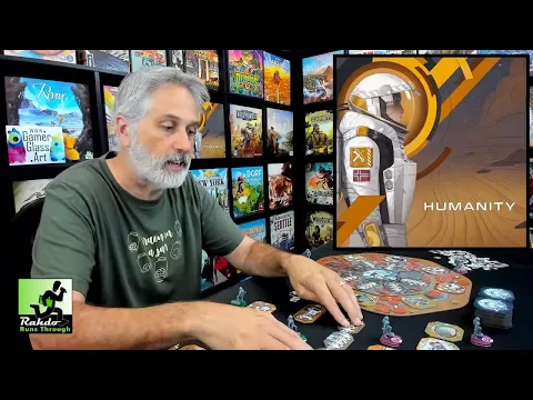 Humanity | Rahdo's Final Thoughts