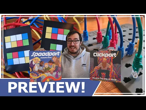 Clickport & Speedport Preview - Ethernets Are Fun?!