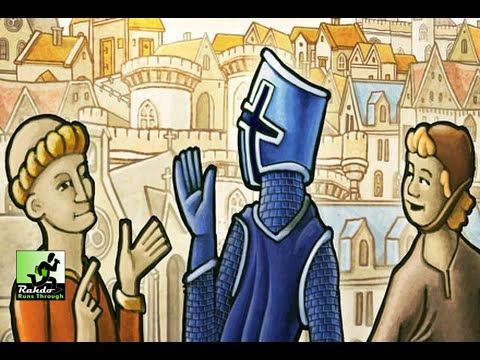 Orleans Gameplay Runthrough
