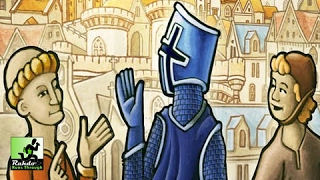 Orleans Gameplay Runthrough