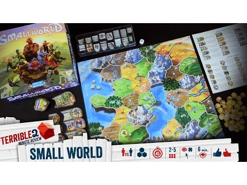 Tantrum House | Small World