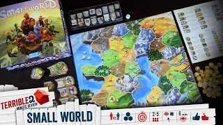 Tantrum House | Small World