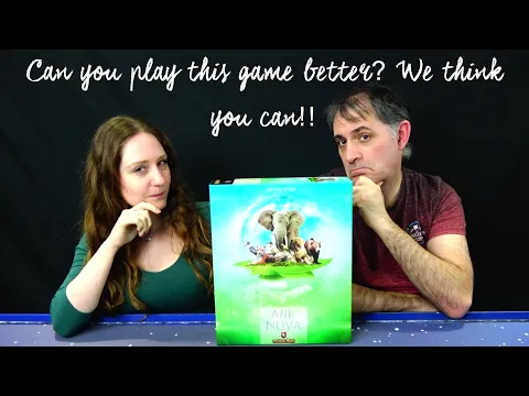 Ark Nova Board Game a strategy guide by Ludus Vulpes