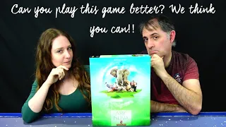 Ark Nova Board Game a strategy guide by Ludus Vulpes