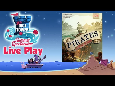 Pirates of Maracaibo Playthrough
