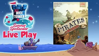 Pirates of Maracaibo Playthrough
