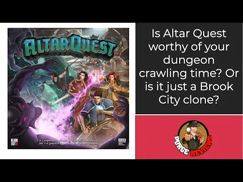 Altar Quest by Purge Reviews. Is this game going to fit a niche for you?