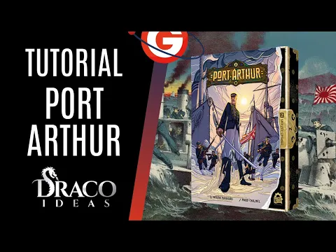 Port Arthur. Tutorial