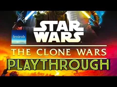Star Wars: The Clone Wars Board Game I Playthrough