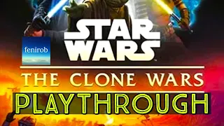 Star Wars: The Clone Wars Board Game I Playthrough