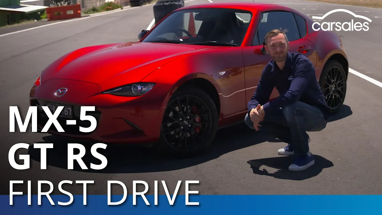 Mazda MX-5 / Miata GT RS 2021 Review @carsales.com.au