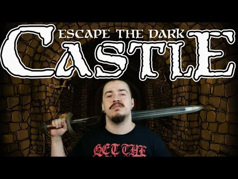 Escape the Dark Castle - Partie Solo !