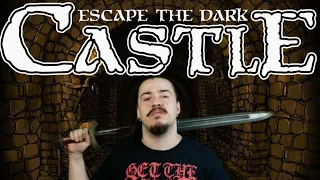 Escape the Dark Castle - Partie Solo !