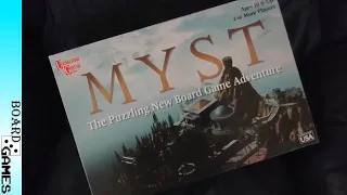 Board/Games - Myst