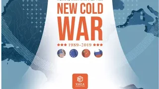 CVF2024: New Cold War. Vuca Simulations