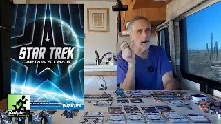 Star Trek: Captain's Chair My most anticipated game ever!