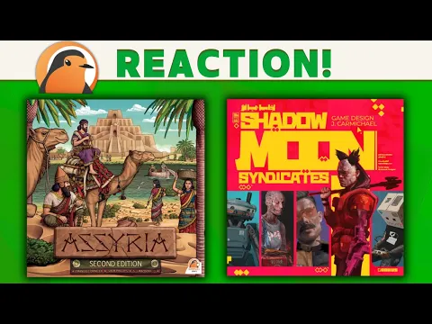 Garphill Announcement Video - REACTION! (November 2024)