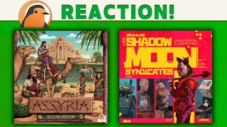 Garphill Announcement Video - REACTION! (November 2024)