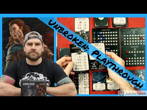 Unbroken Playthrough