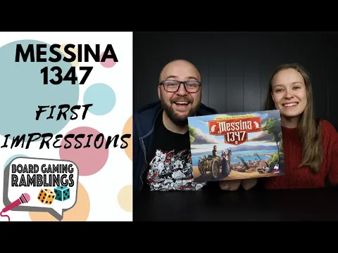 Messina 1347 First Impressions