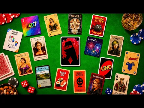 The Lost Card