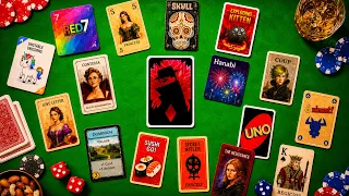 The Lost Card