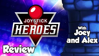 Joystick Heroes Review - with Joey and Alex