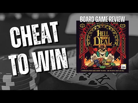 Hell of a Deal Board Game Review