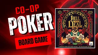 Hell of a Deal Board Game Review