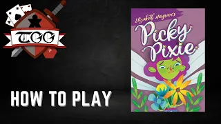 How to Play Picky Pixie