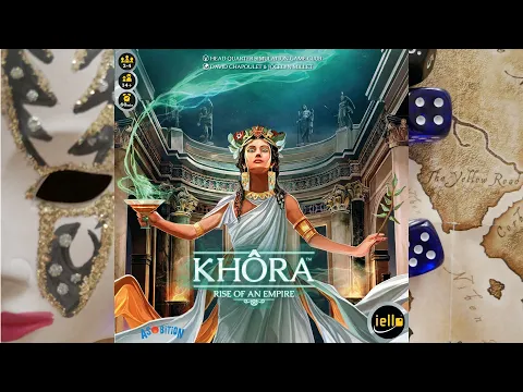 Khôra: Rise of an Empire - Il nostro parere