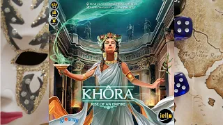 Khôra: Rise of an Empire - Il nostro parere