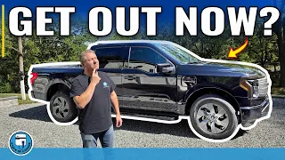 Will Ford Continue to Offer Parts, Service, and OTA Updates For Its Cancelled F-150 Lightning?