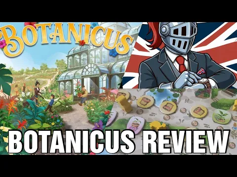 Botanicus Review - Chairman of the Board