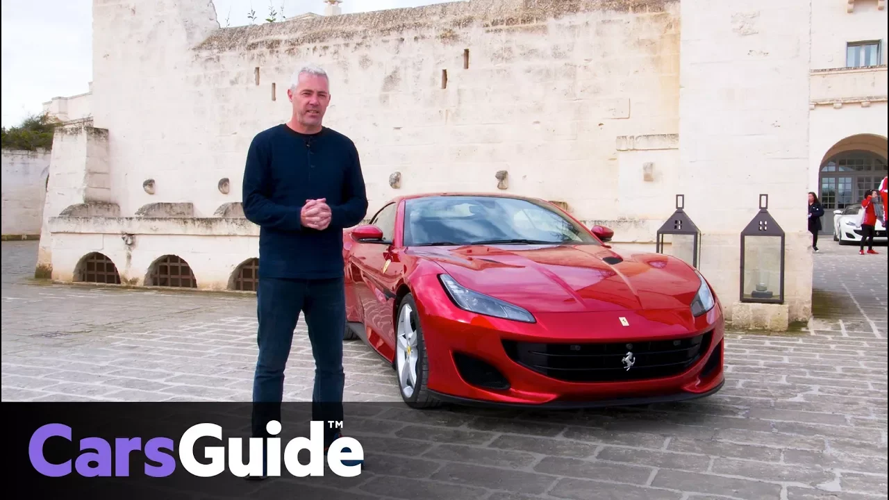 Ferrari Portofino 2018 review